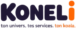 Koneli — ton univers. ton réseau. ton koala.